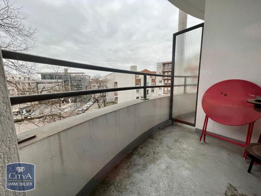 location Appartement - 2 pièce(s) - 50 m² Nancy (54000)