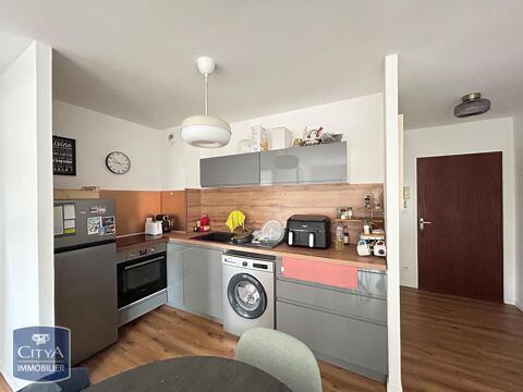   Location Appartement Appartement - 2 pice(s) - 43 m