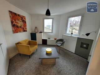  Appartement à louer 1 pièce 17 m²