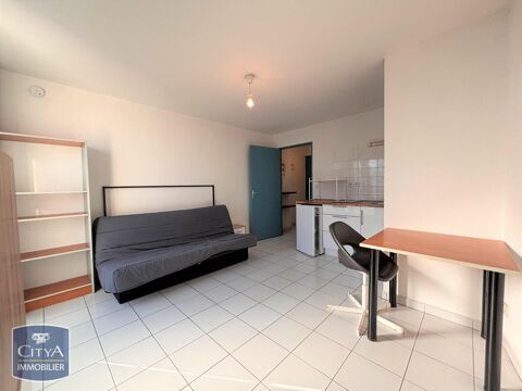  Appartement  louer 1 pice 21 m