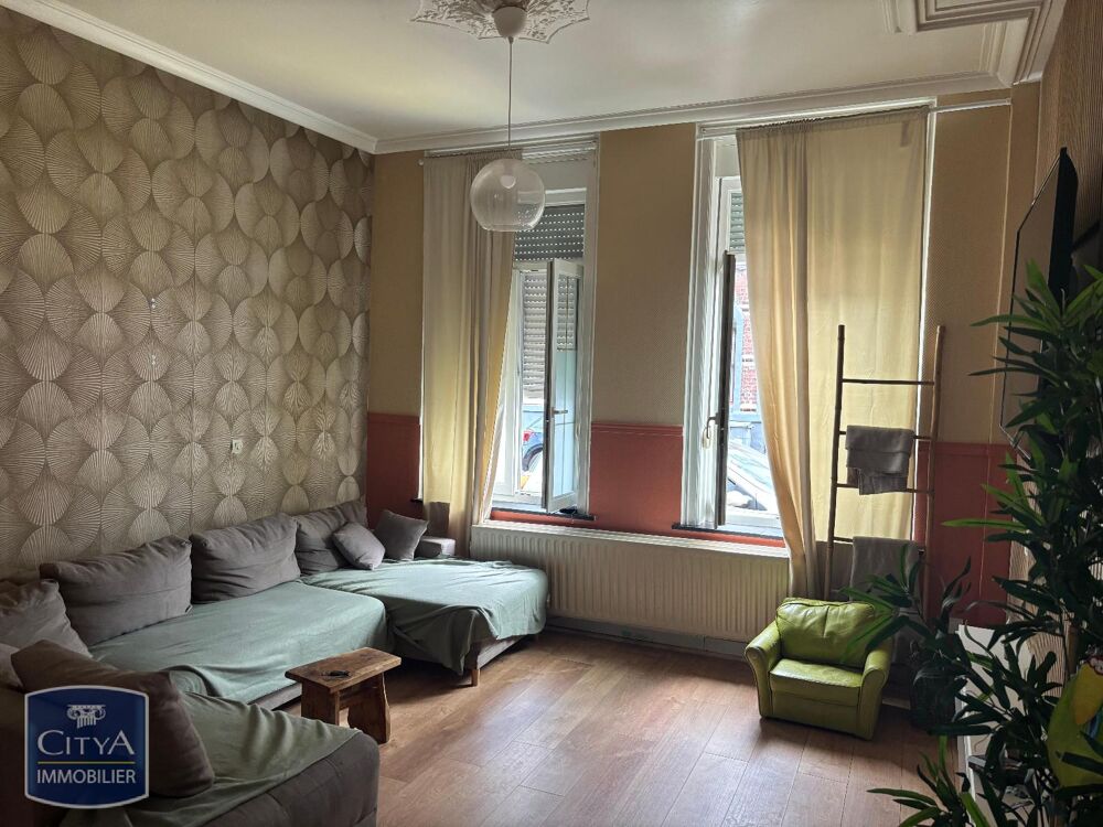 location Maison - 5 pièce(s) - 132 m² Faches-Thumesnil (59155)