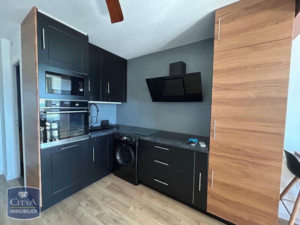 location Appartement - 1 pièce(s) - 23 m² La Grande-Motte (34280)