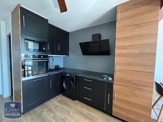  Appartement à louer 1 pièce 23 m²