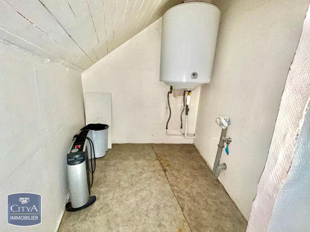location Appartement - 1 pièce(s) - 22 m² Voiron (38500)