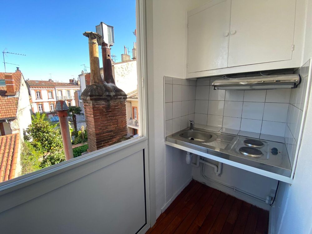 location Appartement - 2 pièce(s) - 32 m² Toulouse (31000)