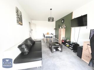  Appartement à louer 2 pièces 49 m²