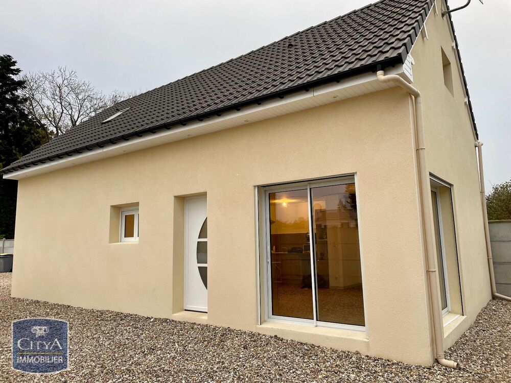 location Maison - 4 pièce(s) - 81 m² Luneray (76810)