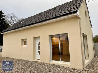  Maison à louer 4 pièces 81 m²