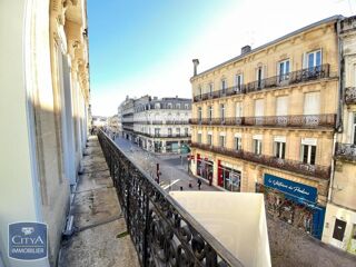  Appartement à louer 3 pièces 56 m²