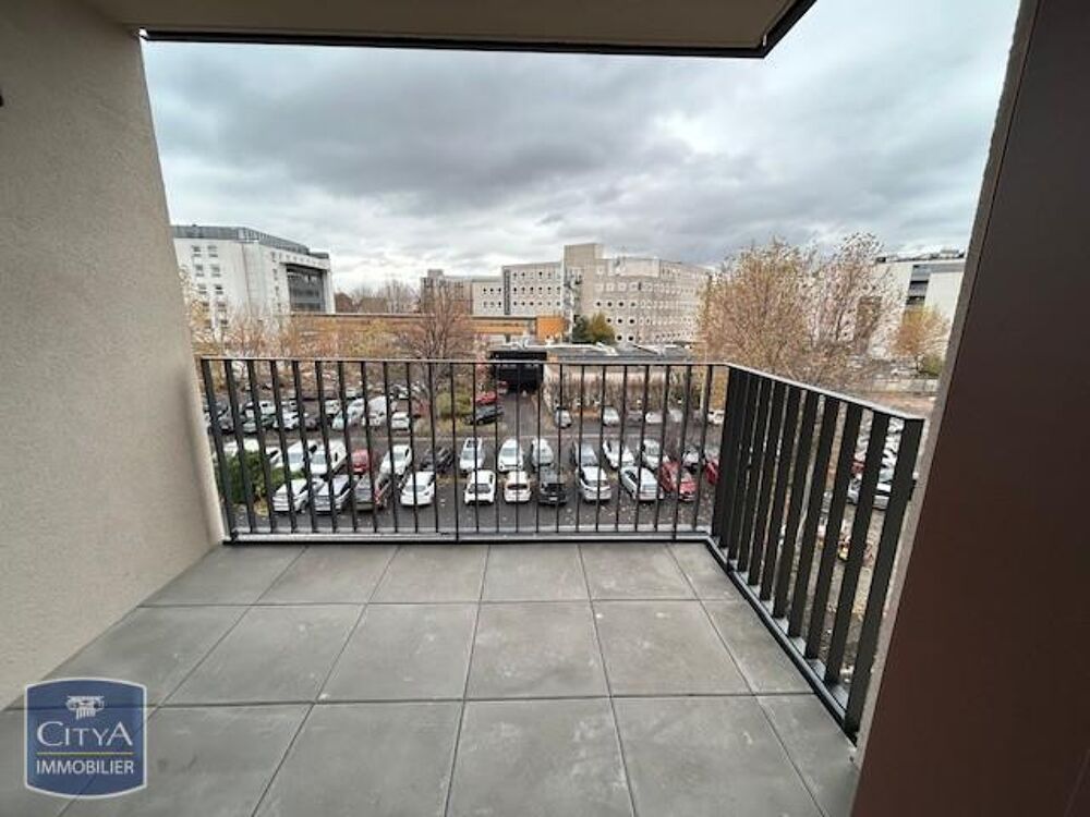 location Appartement - 2 pièce(s) - 33 m² Clermont-Ferrand (63000)