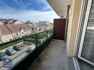  Appartement à louer 1 pièce 26 m²