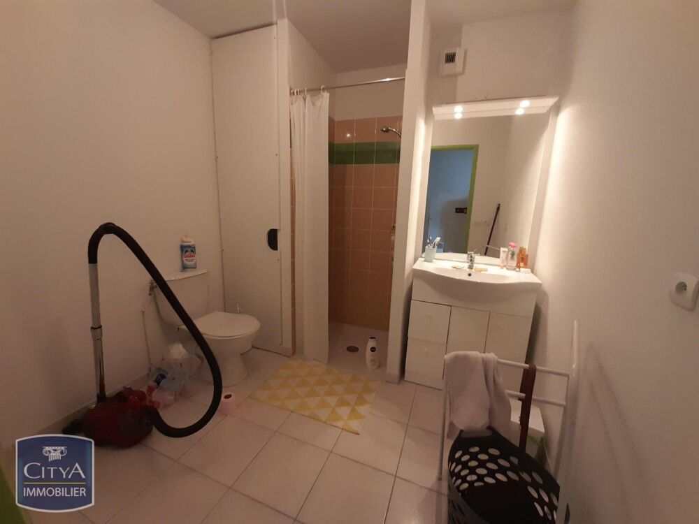 À LOUER : Appartement T1 dans le secteur des Casseaux à ....