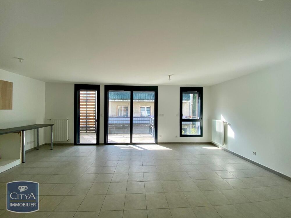 À LOUER Bel appartement de type T3 situé dans le quartie....