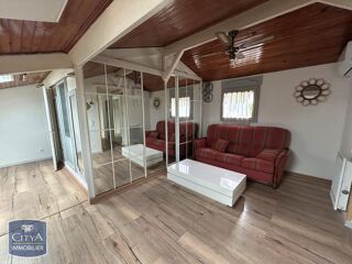  Appartement à louer 3 pièces 51 m²