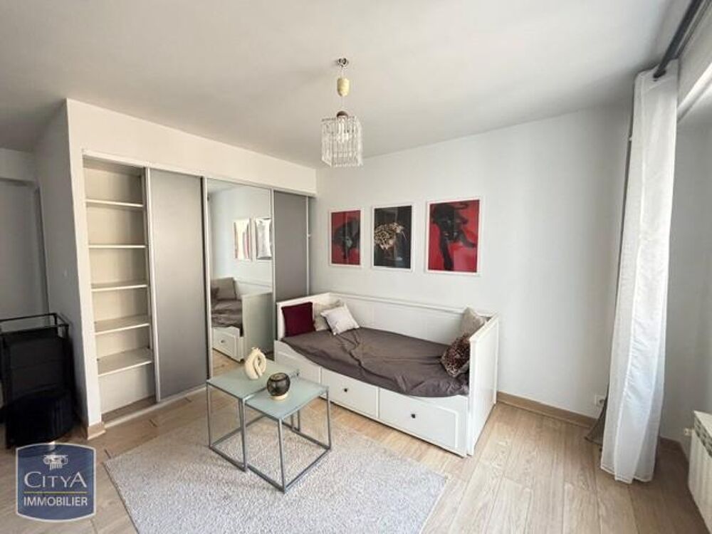 location Appartement - 1 pièce(s) - 30 m² Annemasse (74100)