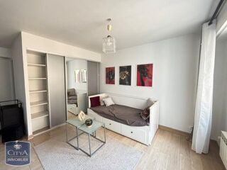  Appartement à louer 1 pièce 30 m²