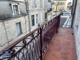  Appartement à louer 3 pièces 76 m²