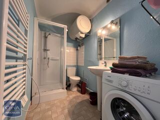  Appartement à louer 2 pièces 37 m²
