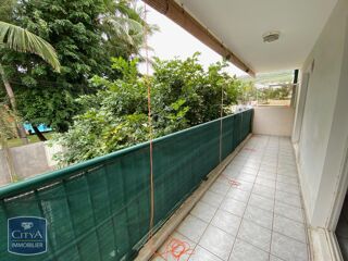  Appartement à louer 2 pièces 39 m²