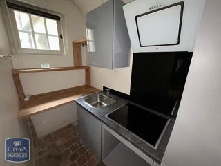  Appartement à louer 1 pièce 31 m²