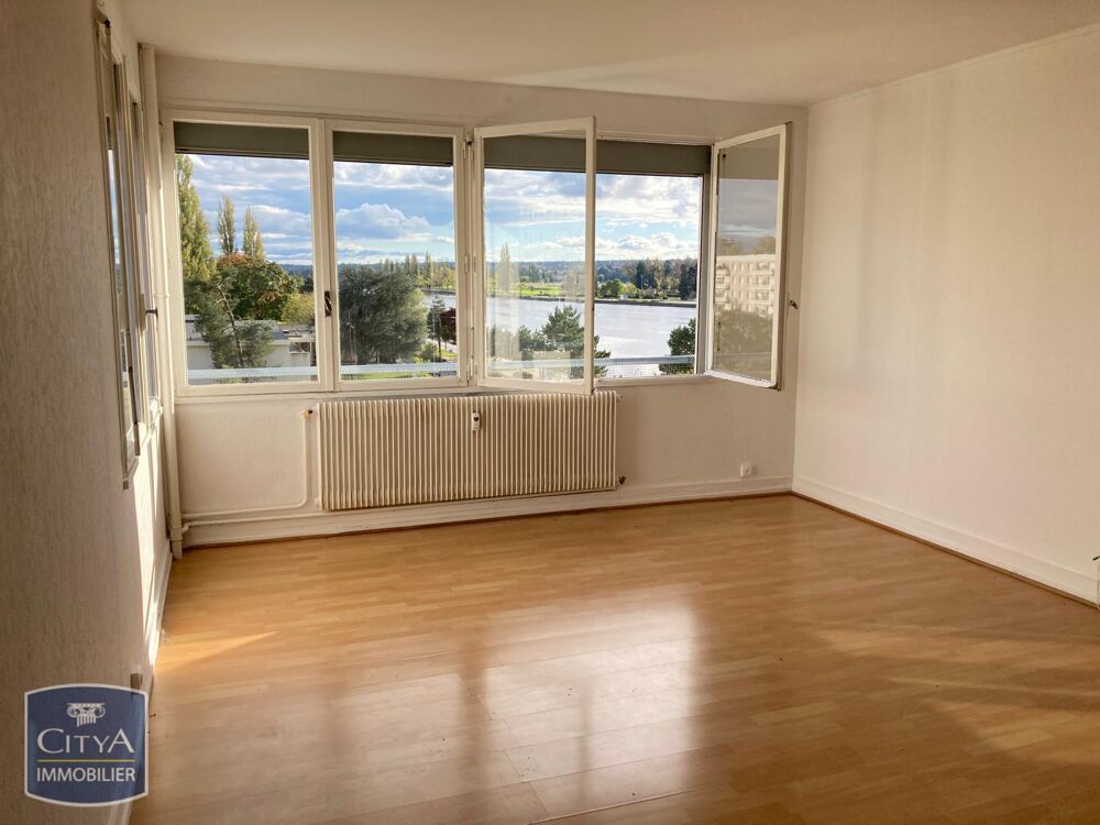 location Appartement - 3 pièce(s) - 73 m² Vichy (03200)