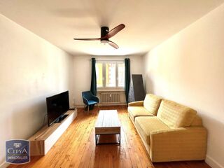  Appartement à louer 2 pièces 40 m²