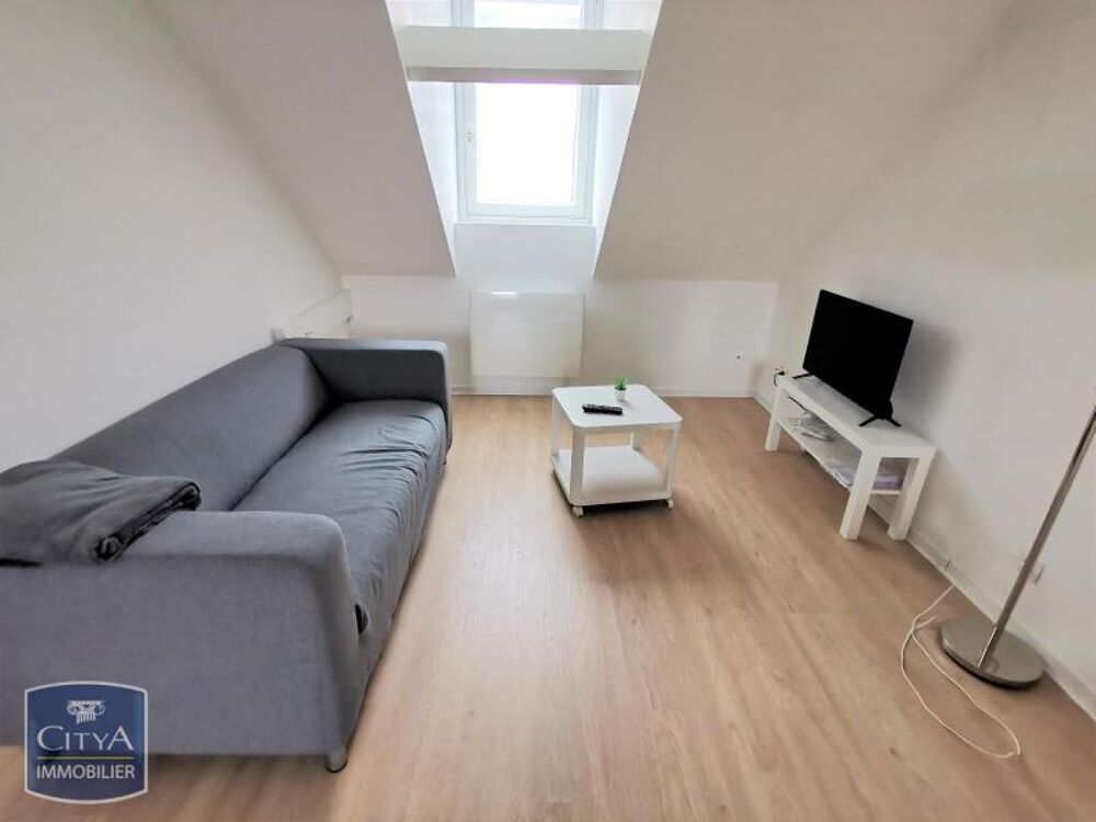 EXCLUSIVITÉ - BEL APPARTEMENT MEUBLÉ RECENT À louer : dé....