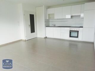  Appartement à louer 2 pièces 44 m²