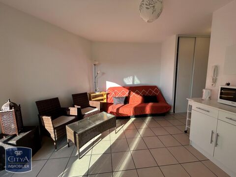  Appartement � louer 1 pi�ce 20 m�