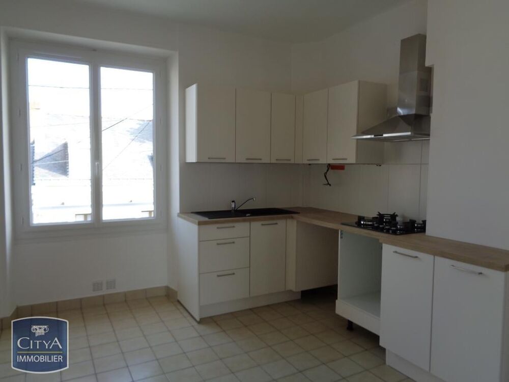 location Appartement - 6 pièce(s) - 138 m² Saint-Nazaire (44600)