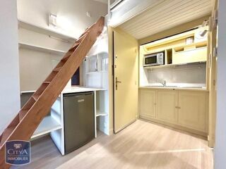  Appartement � louer 1 pi�ce 24 m�