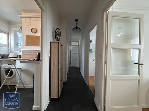  Appartement � louer 4 pi�ces 76 m�