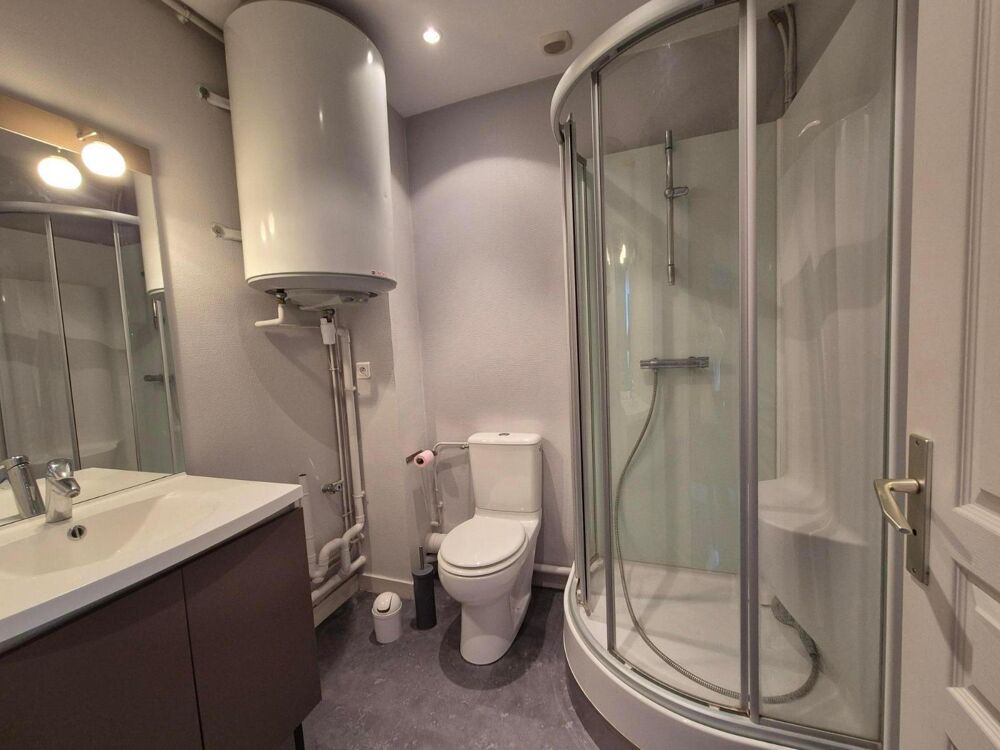location Appartement - 1 pièce(s) - 21 m² Mâcon (71000)