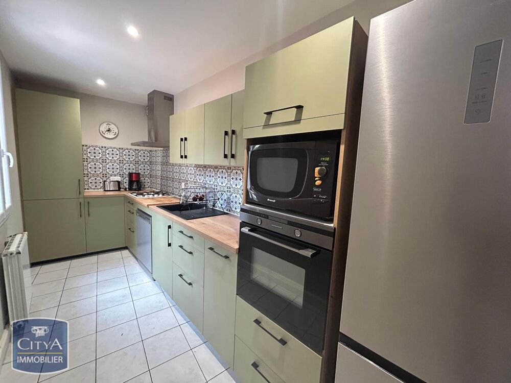 location Appartement - 3 pièce(s) - 66 m² Albi (81000)