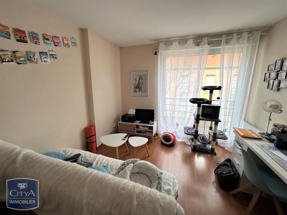 location Appartement - 2 pièce(s) - 41 m² Cholet (49300)