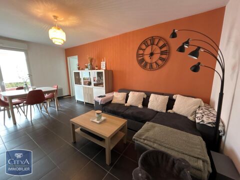  Appartement � louer 3 pi�ces 57 m�