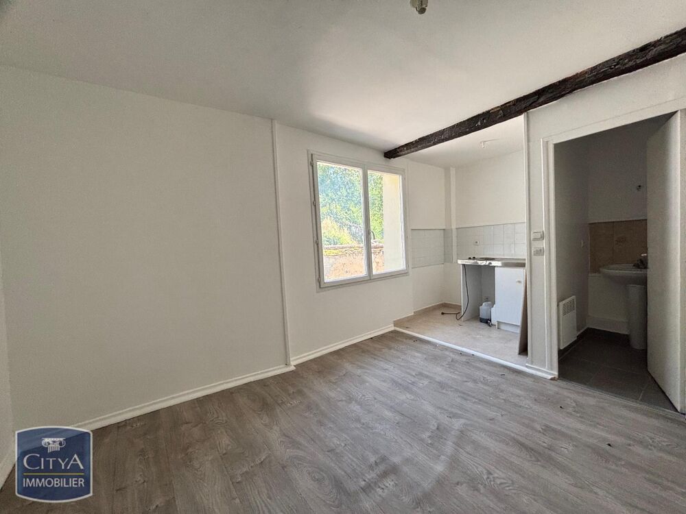À LOUER : Appartement T1 situé à Château-Thierry, dans l....