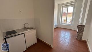  Appartement à louer 1 pièce 22 m²