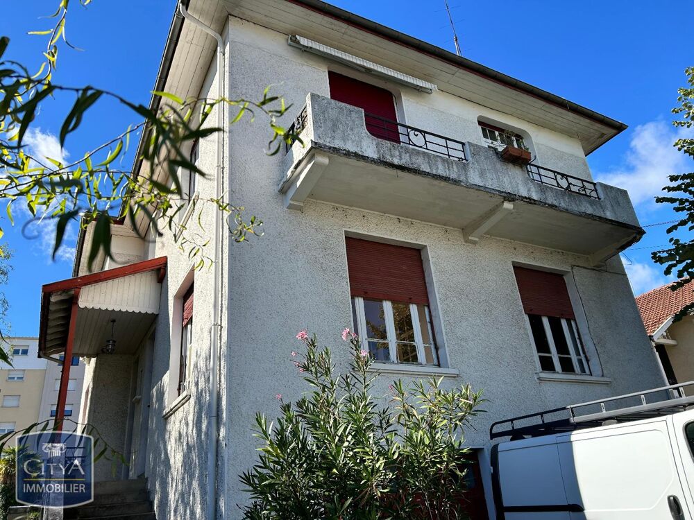 location Appartement - 4 pièce(s) - 77 m² Pau (64000)