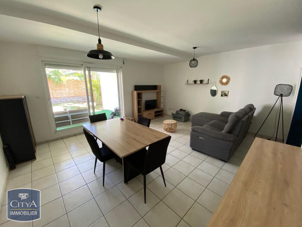 location Appartement - 3 pièce(s) - 72 m² Saint-Paul (97460)