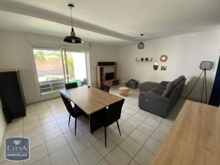  Appartement à louer 3 pièces 72 m²