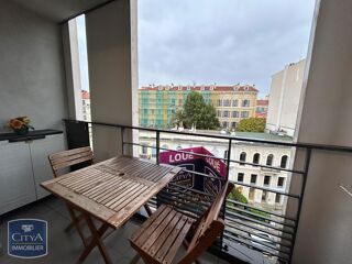  Appartement à louer 1 pièce 21 m²