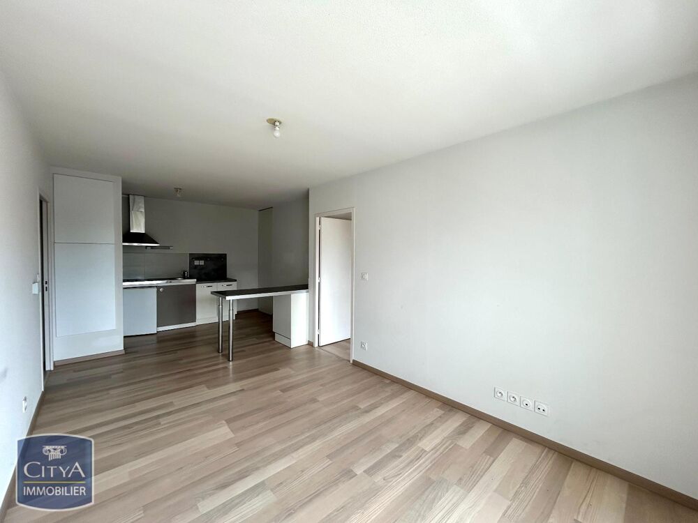 location Appartement - 2 pièce(s) - 45 m² Nantes (44100)