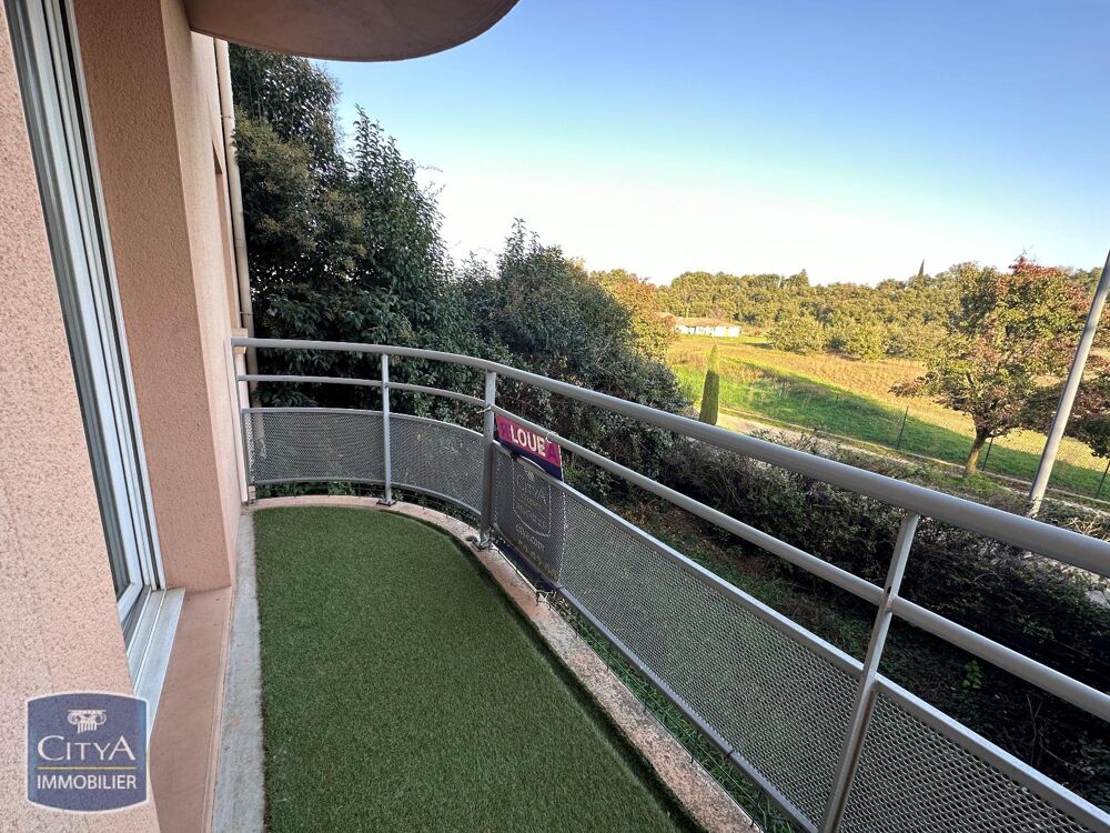 location Appartement - 2 pièce(s) - 47 m² Portes-lès-Valence (26800)