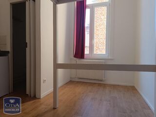  Appartement à louer 1 pièce 13 m²