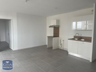  Appartement à louer 3 pièces 67 m²