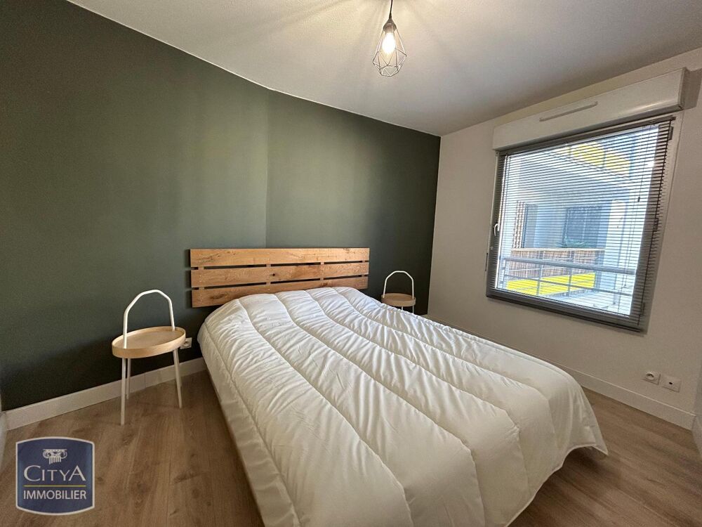 location Appartement - 2 pièce(s) - 50 m² Bordeaux (33100)
