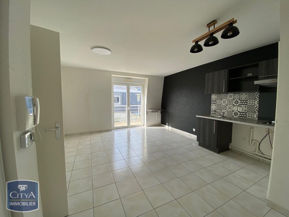 location Appartement - 2 pièce(s) - 41 m² Fouesnant (29170)