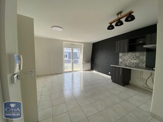  Appartement à louer 2 pièces 41 m²