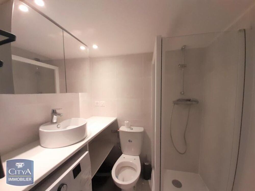 location Appartement - 1 pièce(s) - 16 m² Lyon 7